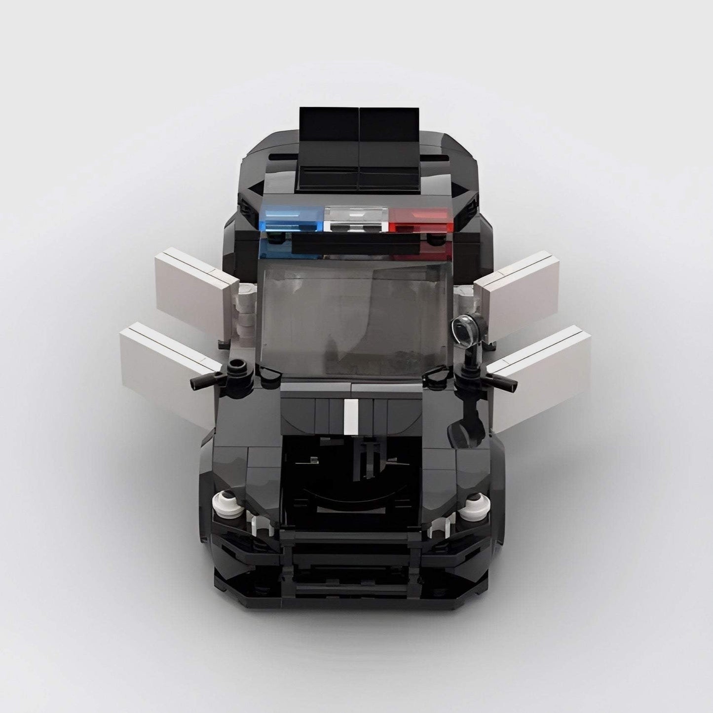 BMW M5 (Police Edition)