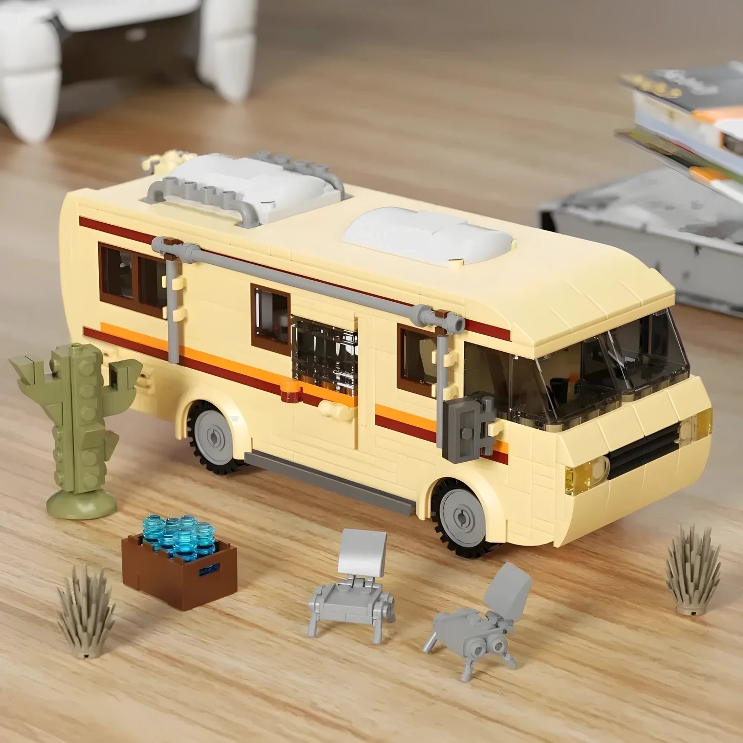 Fleetwood Bounder RV (Breaking Bad)