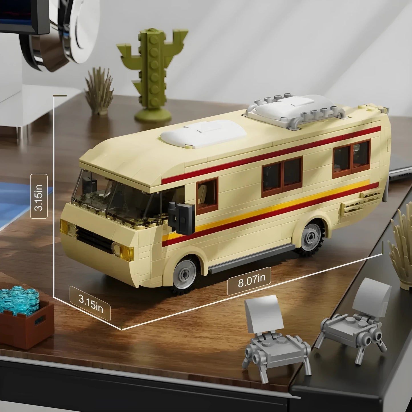 Fleetwood Bounder RV (Breaking Bad)
