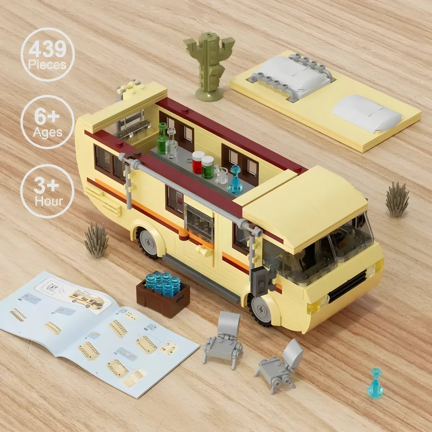Fleetwood Bounder RV (Breaking Bad)