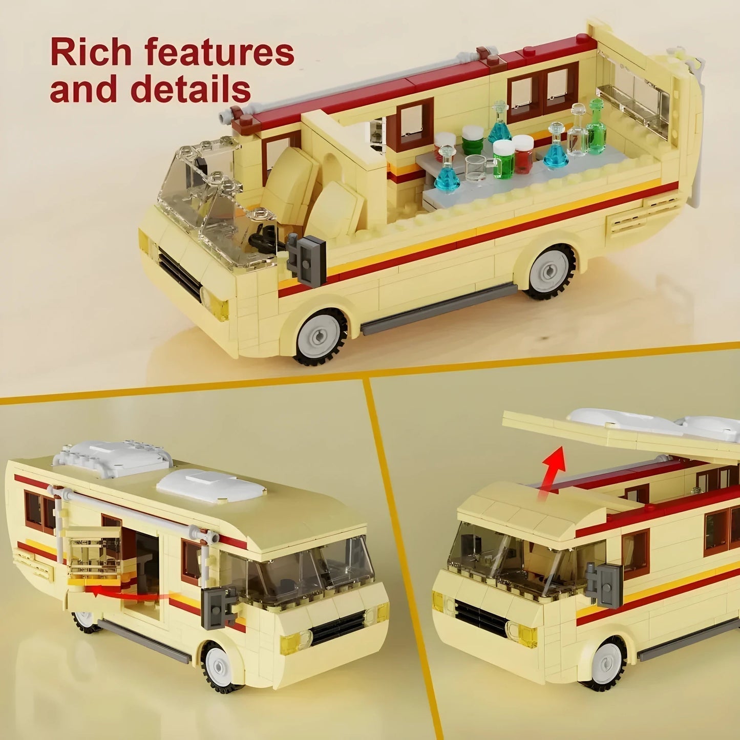 Fleetwood Bounder RV (Breaking Bad)