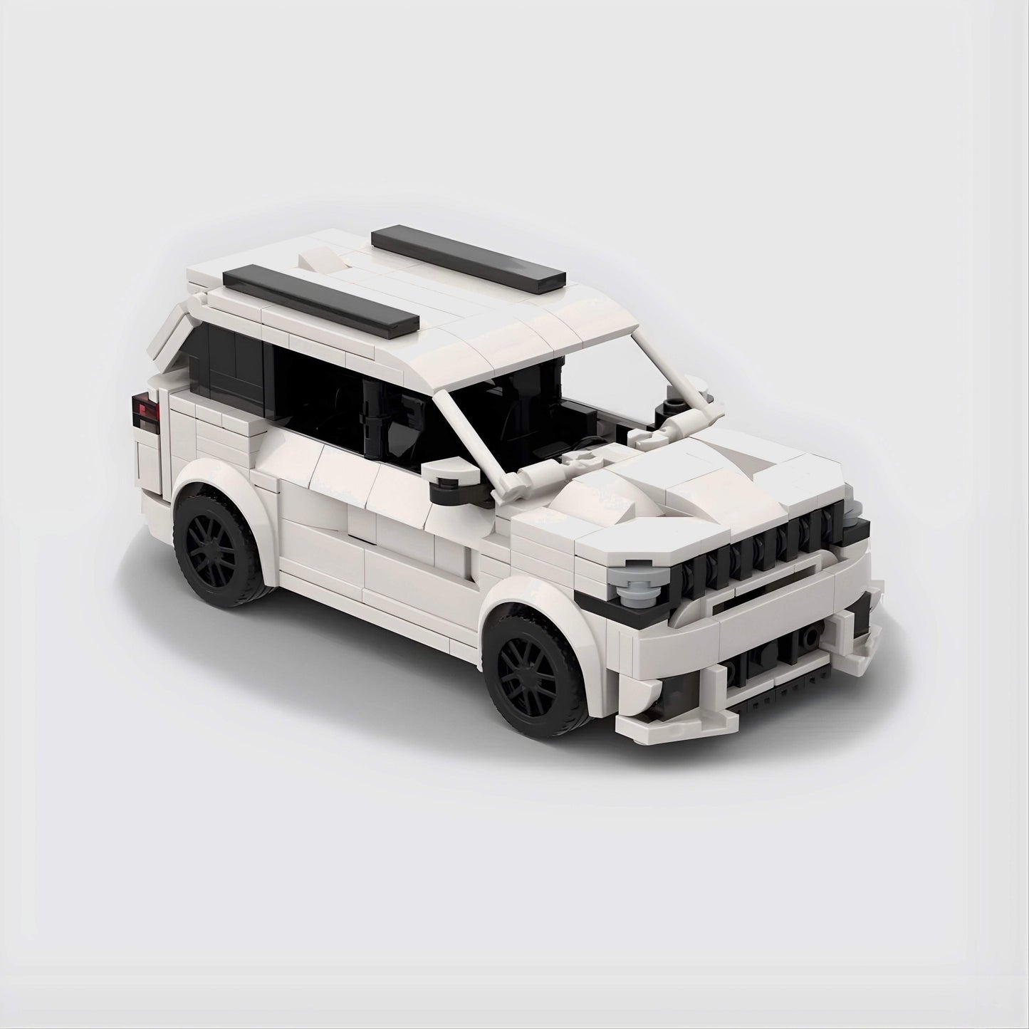 Jeep Grand Cherokee Trackhawk | Wit