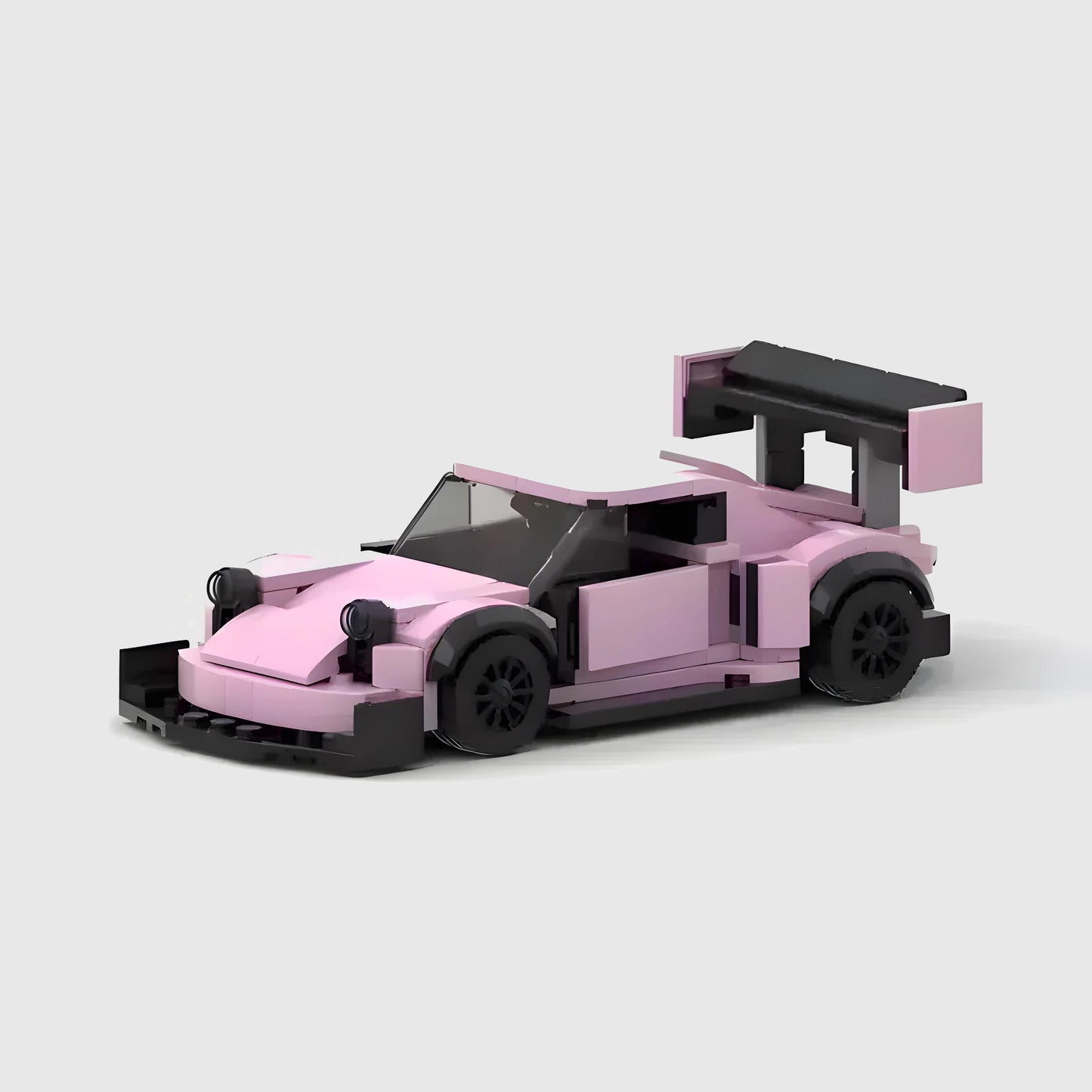 Porsche 911 GT3 RS - MiniBrickCars