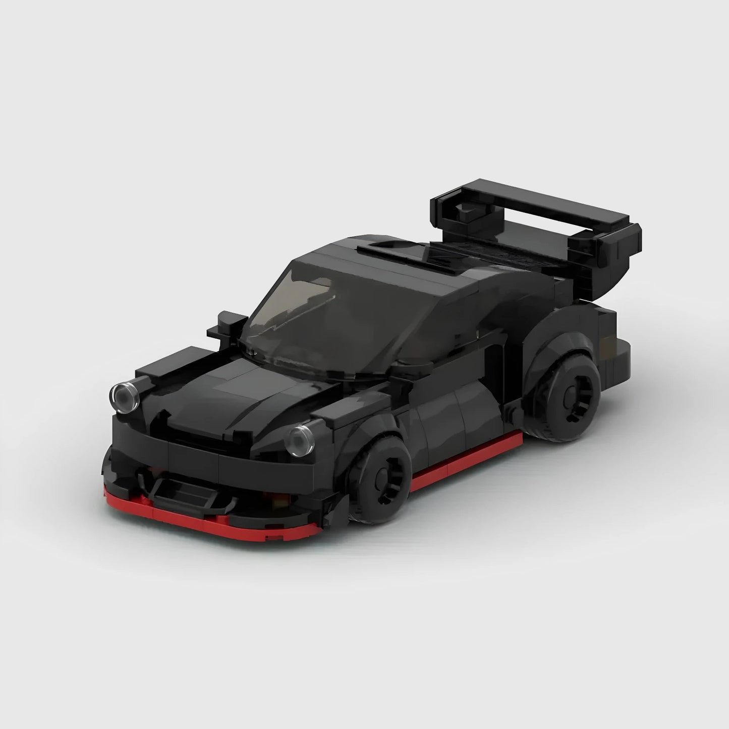 Porsche 911 RWB - MiniBrickCars