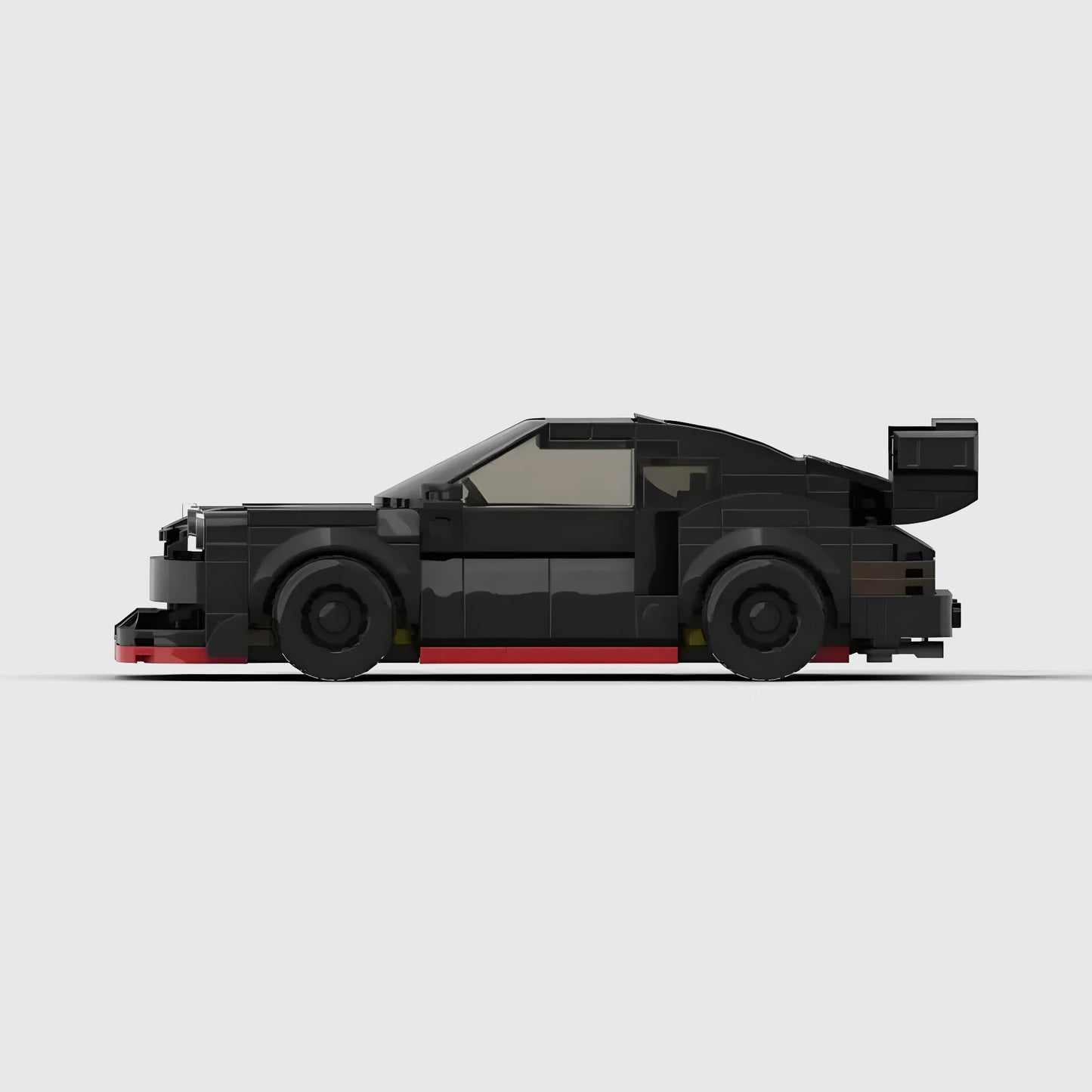Porsche 911 RWB - MiniBrickCars