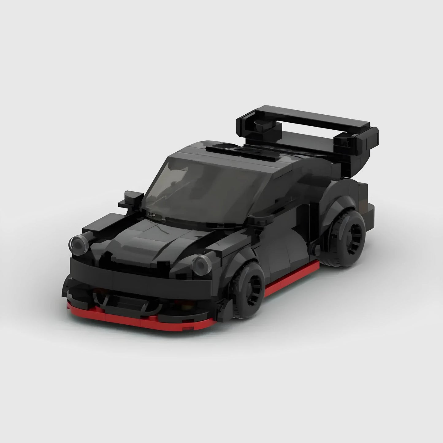 Porsche 911 RWB - MiniBrickCars
