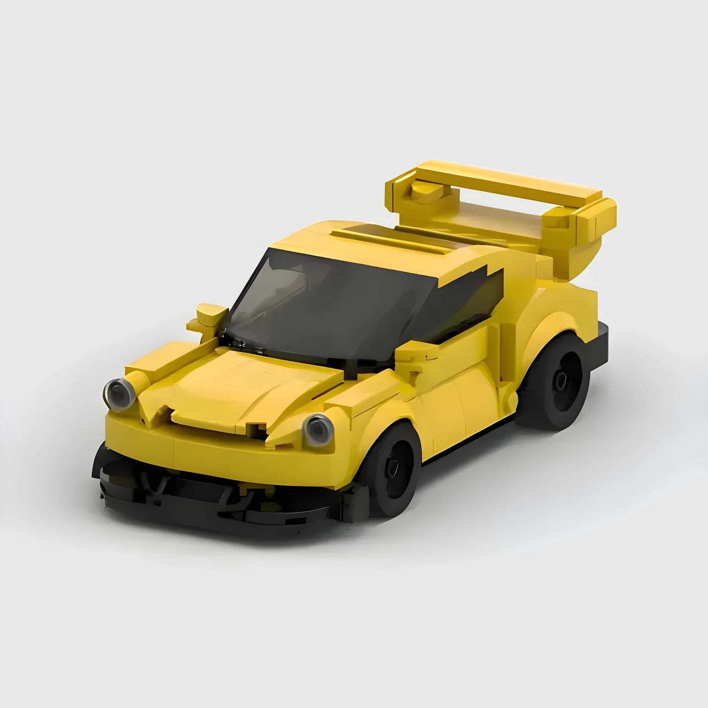 Porsche 911 RWB - MiniBrickCars