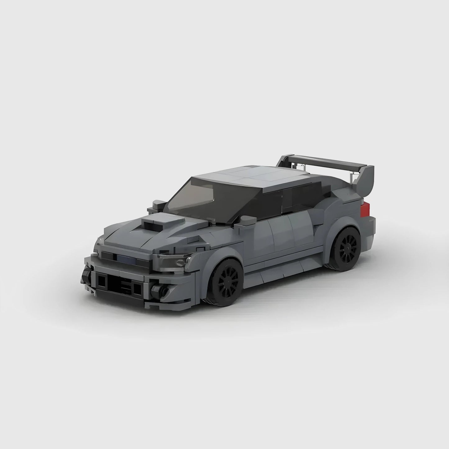 Subaru WRX STI - MiniBrickCars