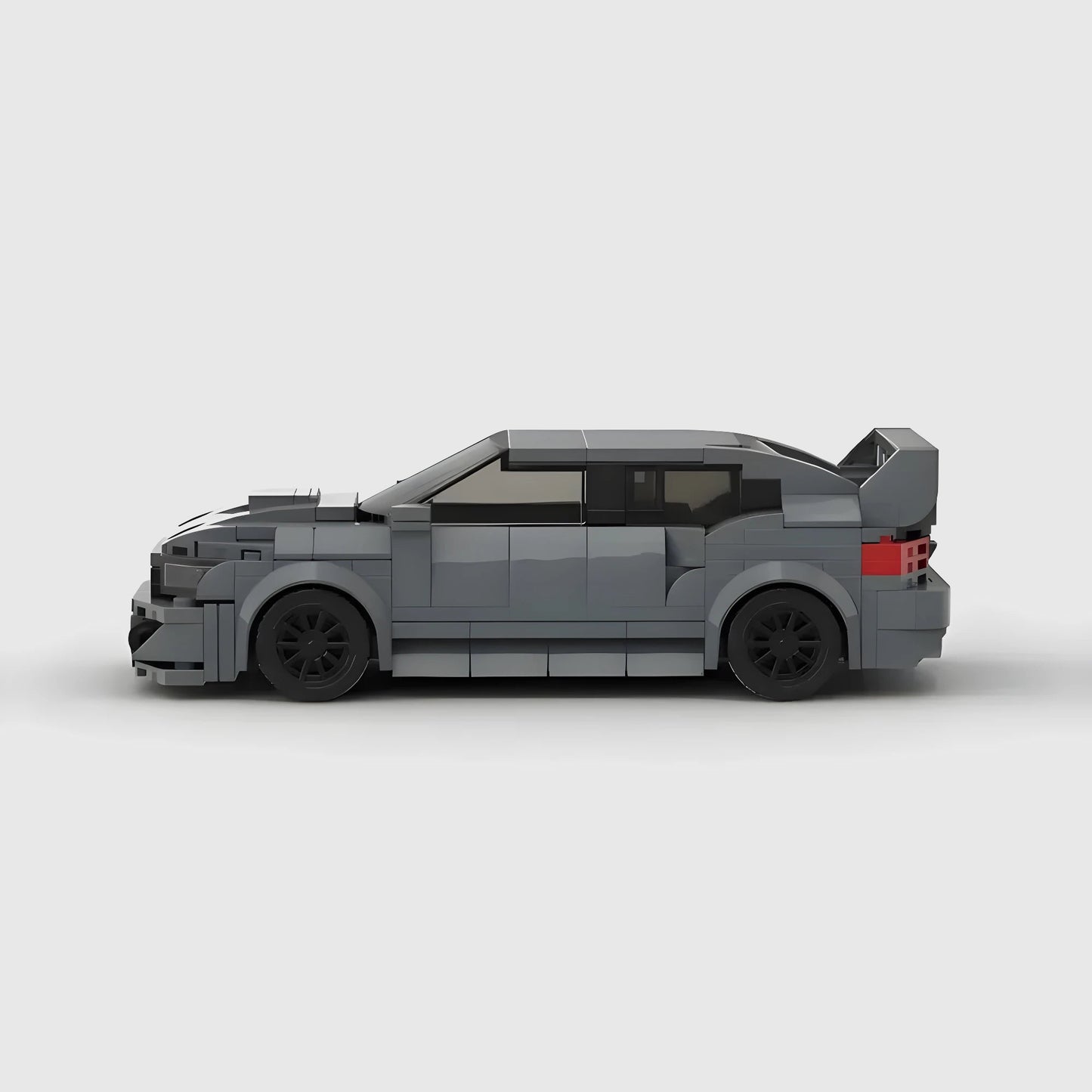 Subaru WRX STI - MiniBrickCars