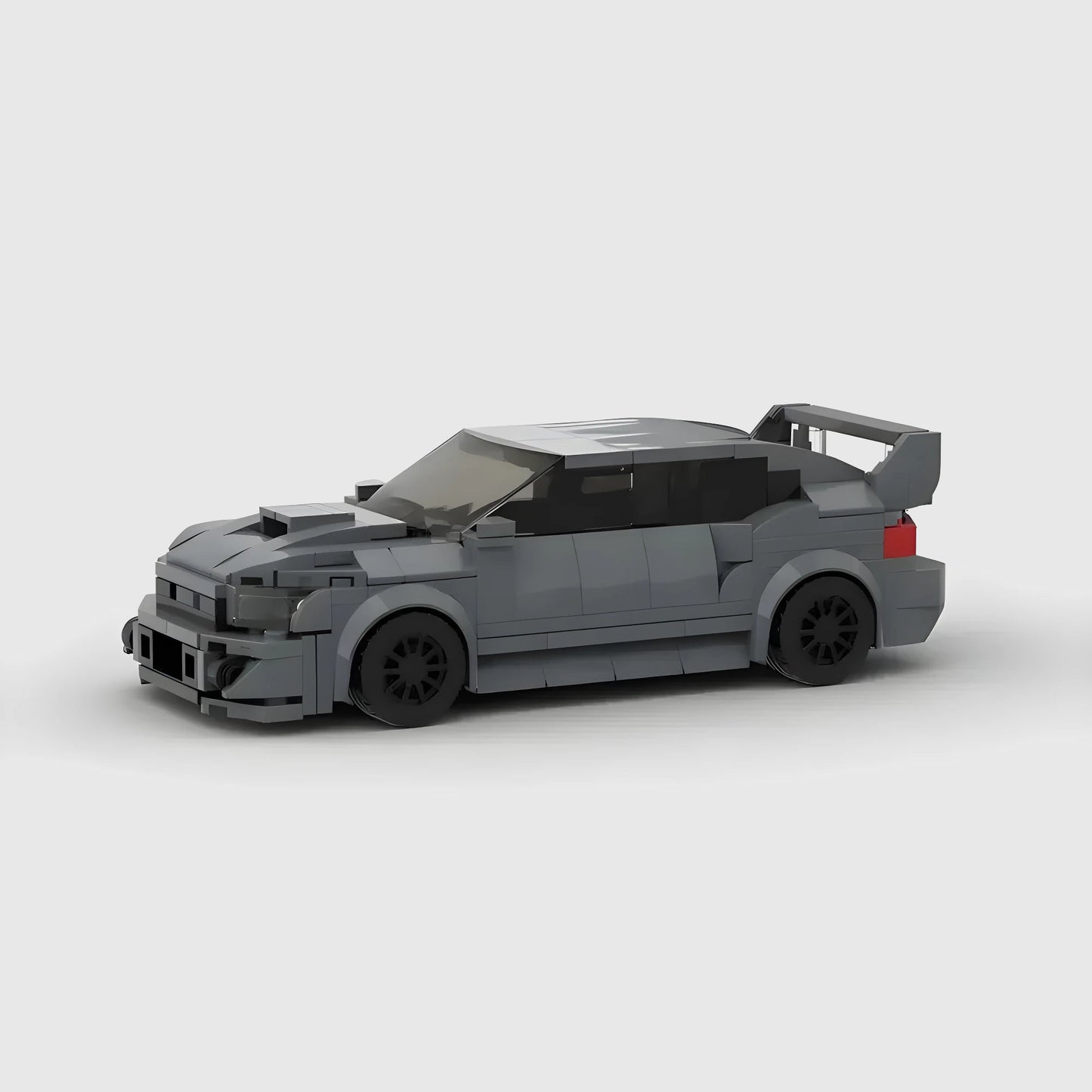 Subaru WRX STI - MiniBrickCars