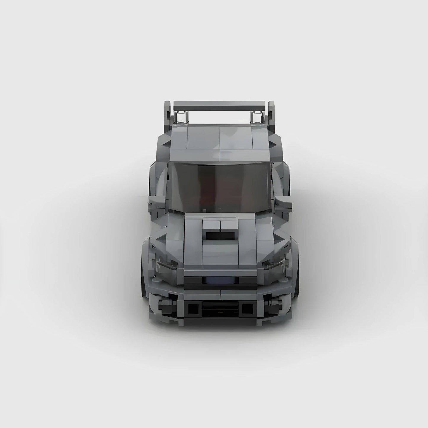 Subaru WRX STI - MiniBrickCars
