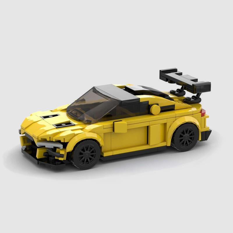 Audi R8 V10 GT3