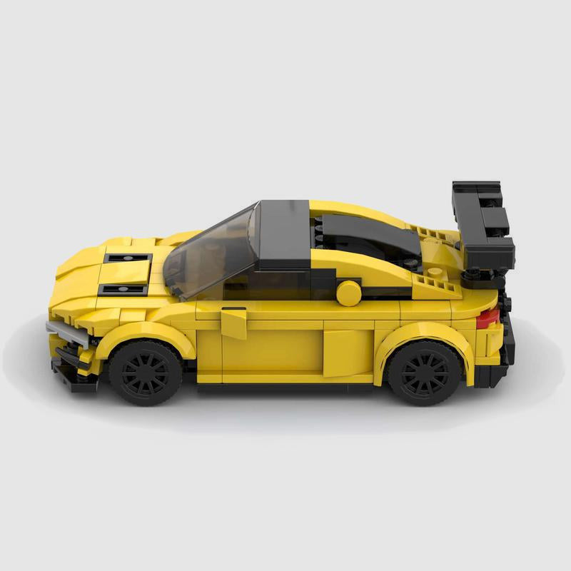 Audi R8 V10 GT3