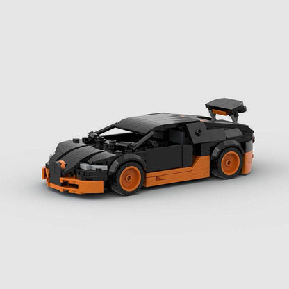 Bugatti Veyron Supersport