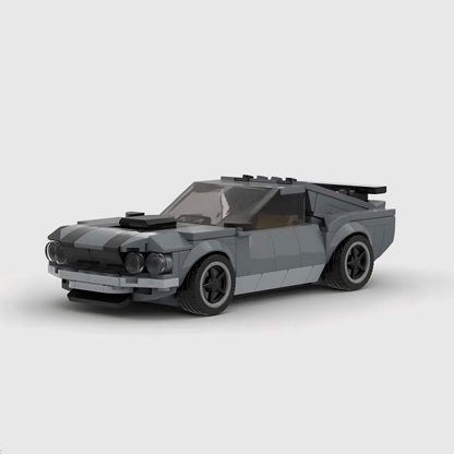 Ford Mustang Boss 302 1969