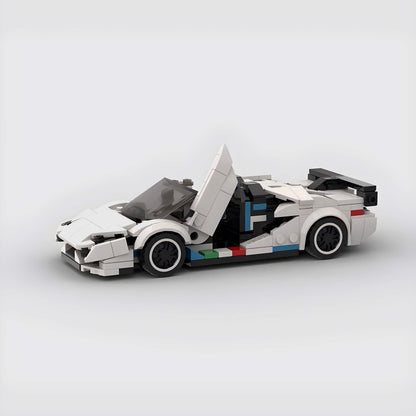 Lamborghini Aventador SVJ