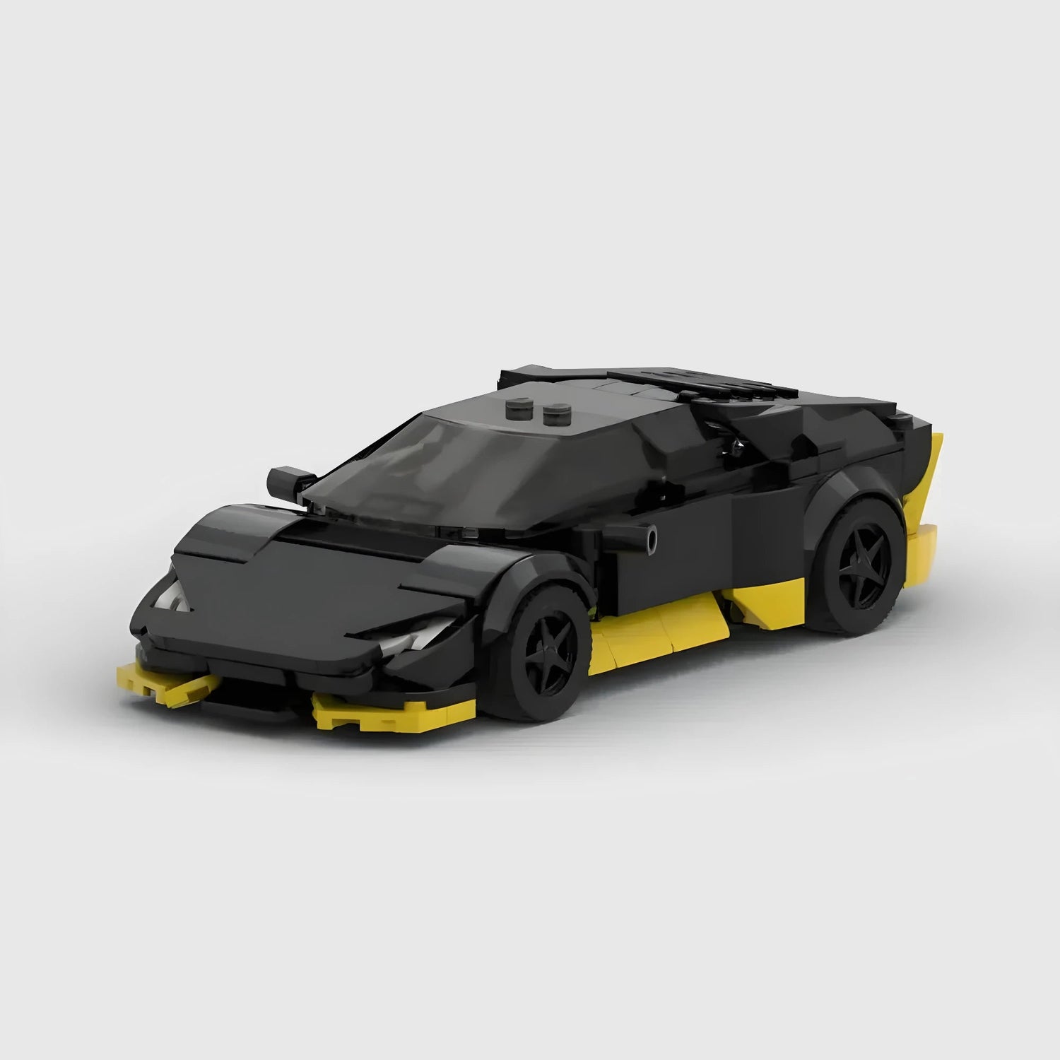Lamborghini Huracán - MiniBrickCars