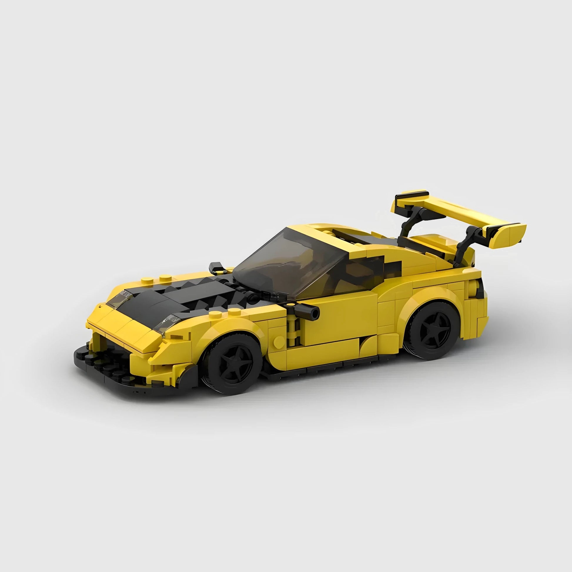 Mazda RX-7 - MiniBrickCars