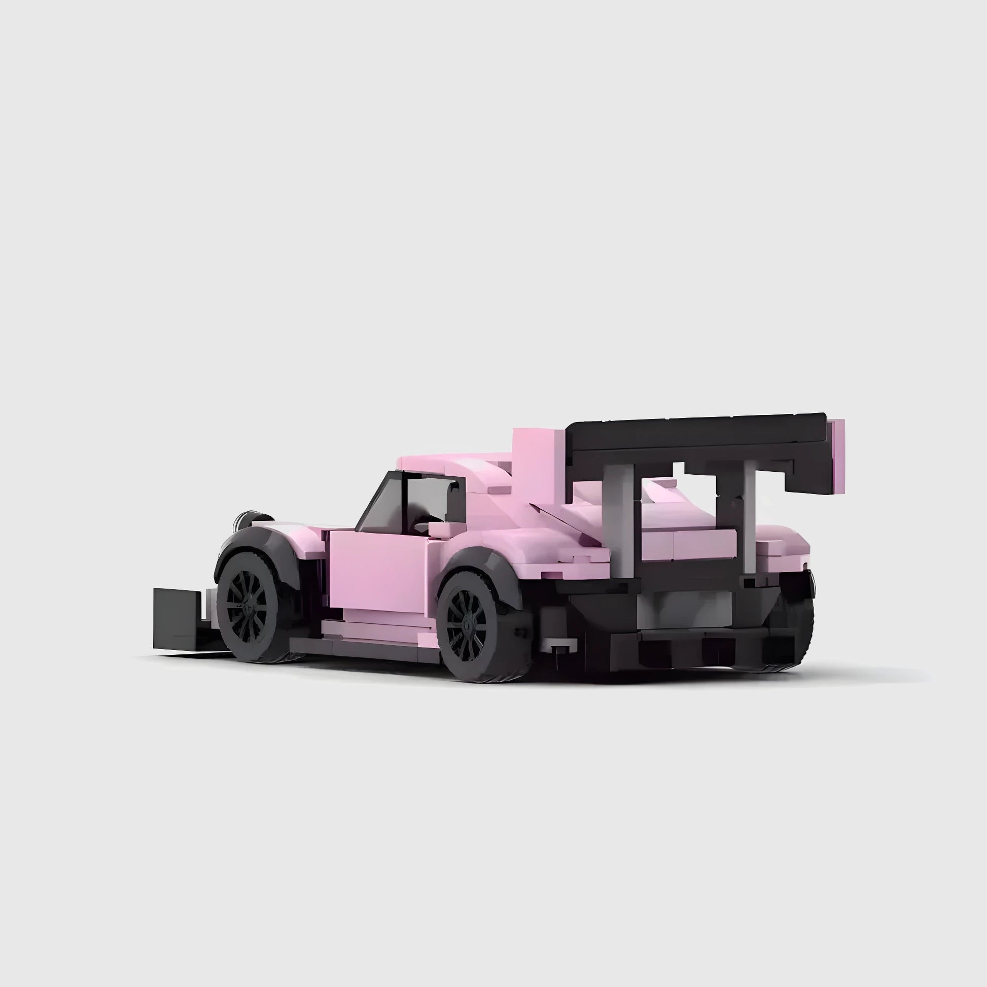 Porsche 911 GT3 RS - MiniBrickCars