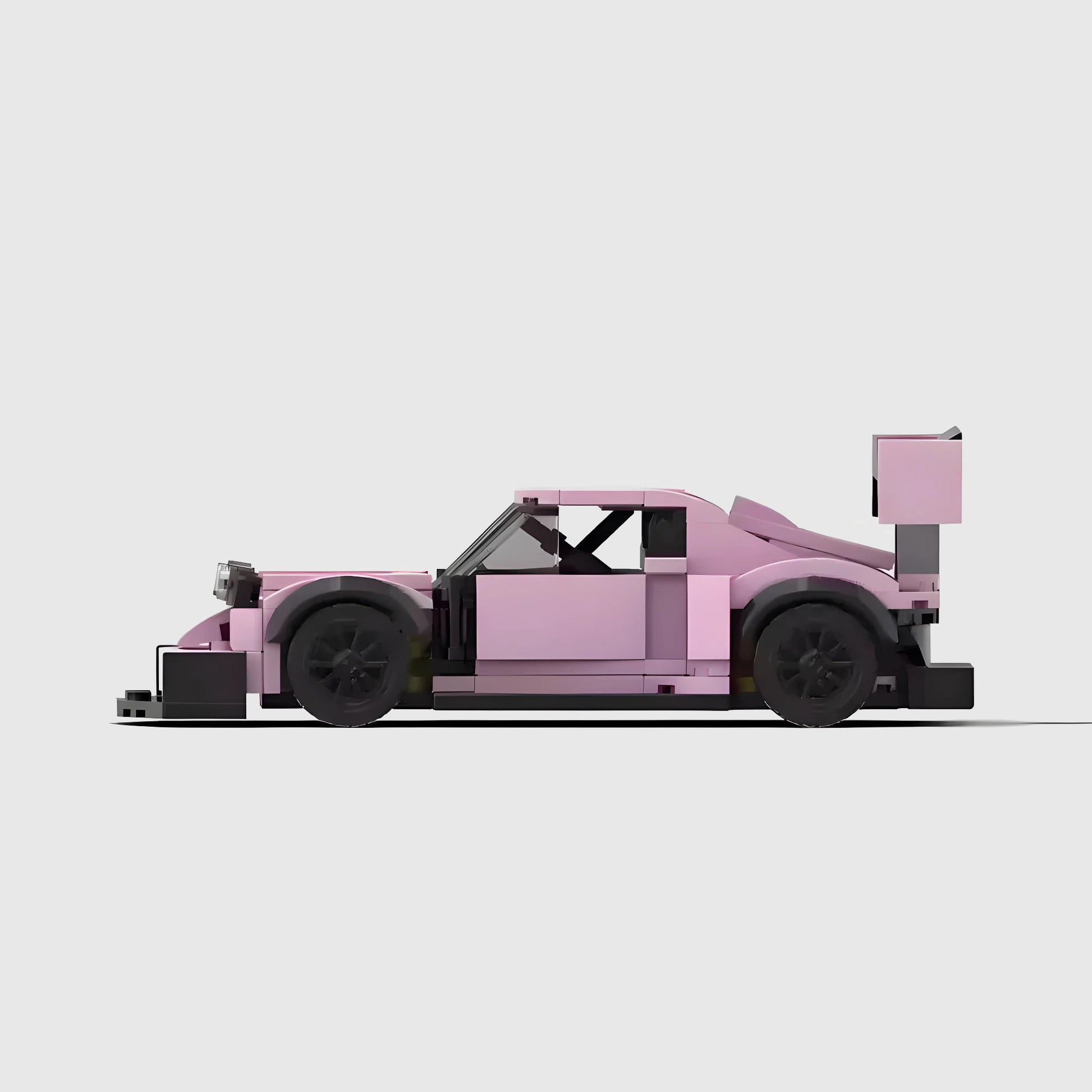 Porsche 911 GT3 RS - MiniBrickCars