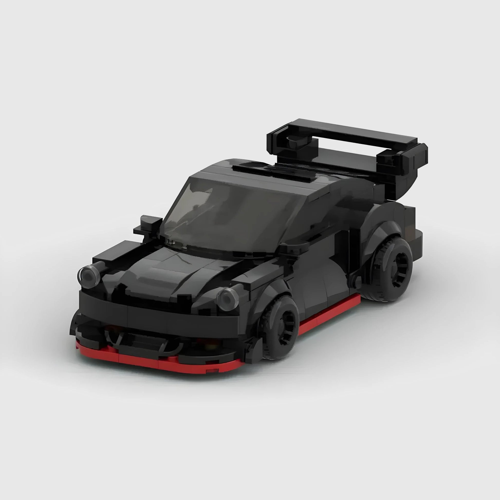 Porsche 911 RWB - MiniBrickCars