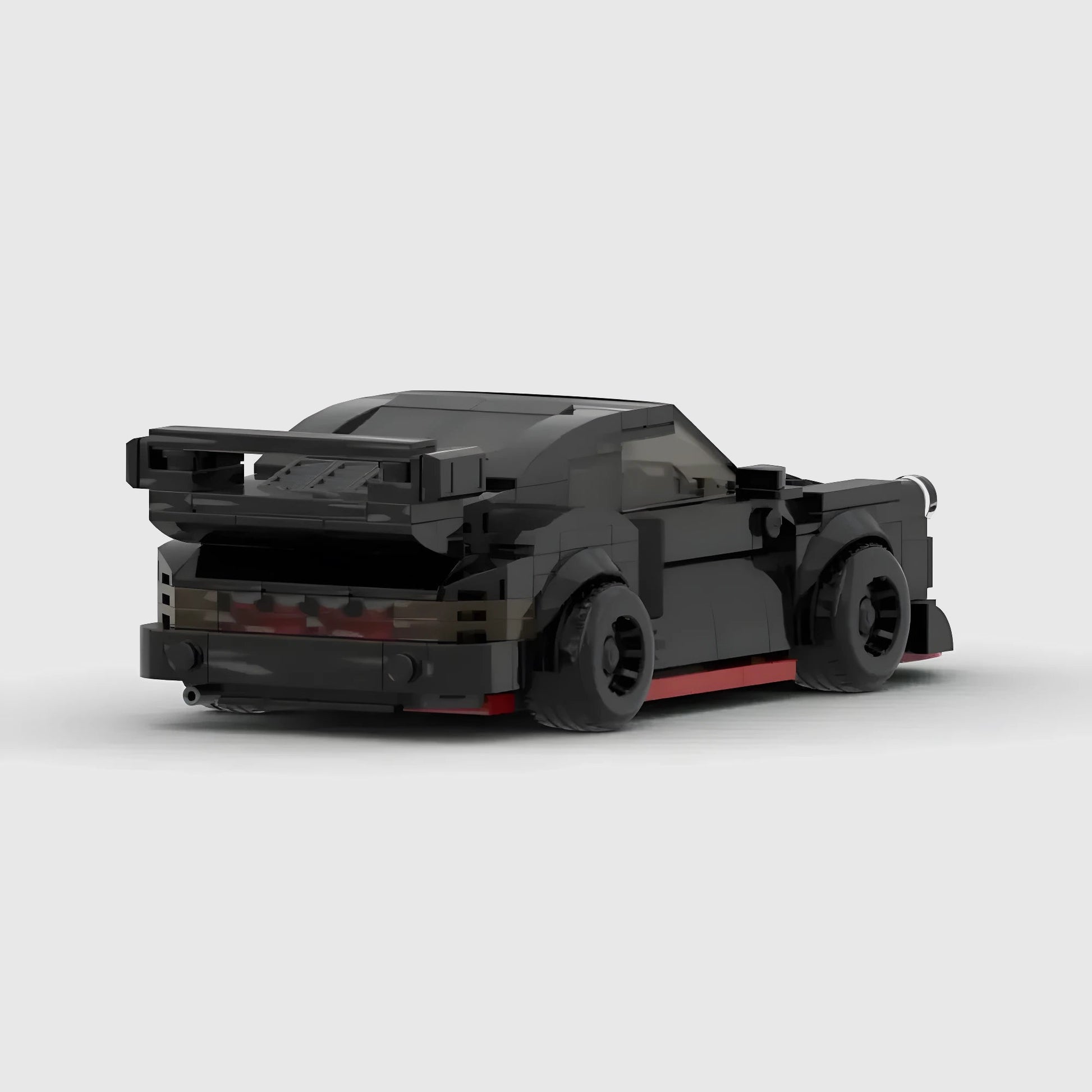 Porsche 911 RWB - MiniBrickCars