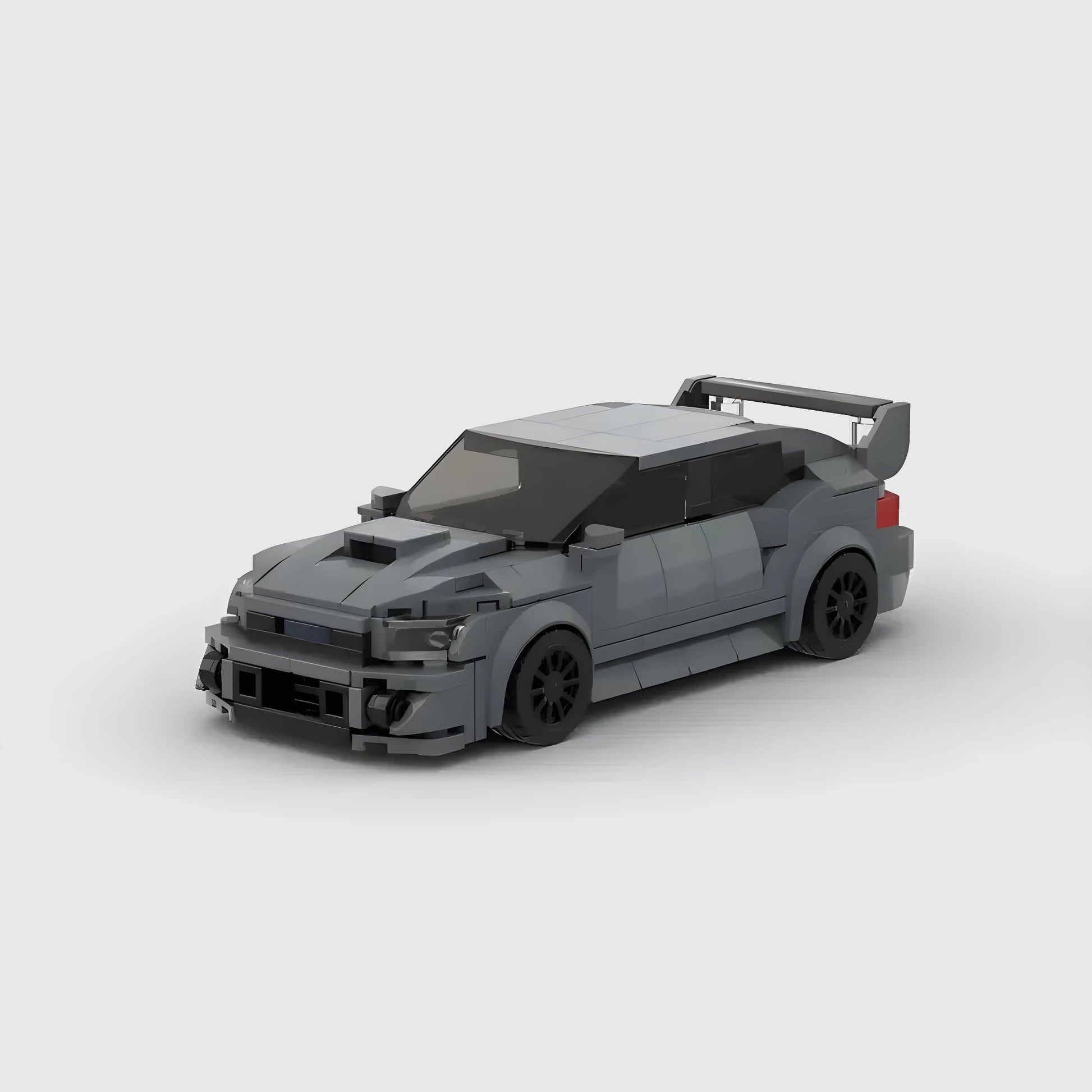 Subaru WRX STI - MiniBrickCars