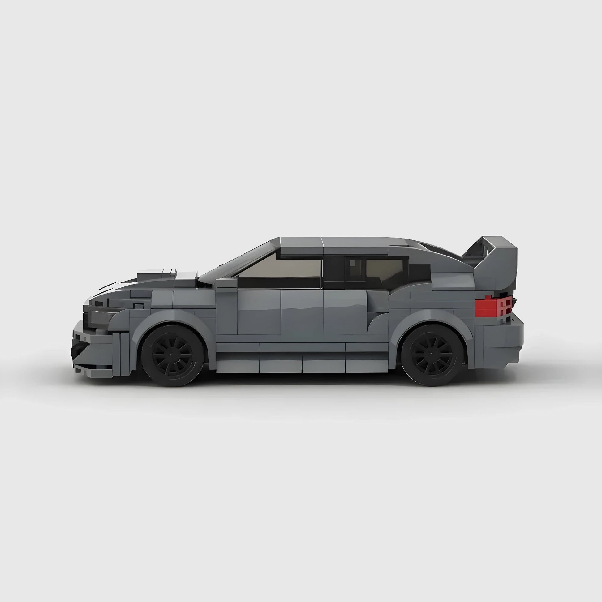 Subaru WRX STI - MiniBrickCars
