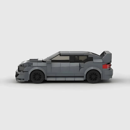 Subaru WRX STI - MiniBrickCars