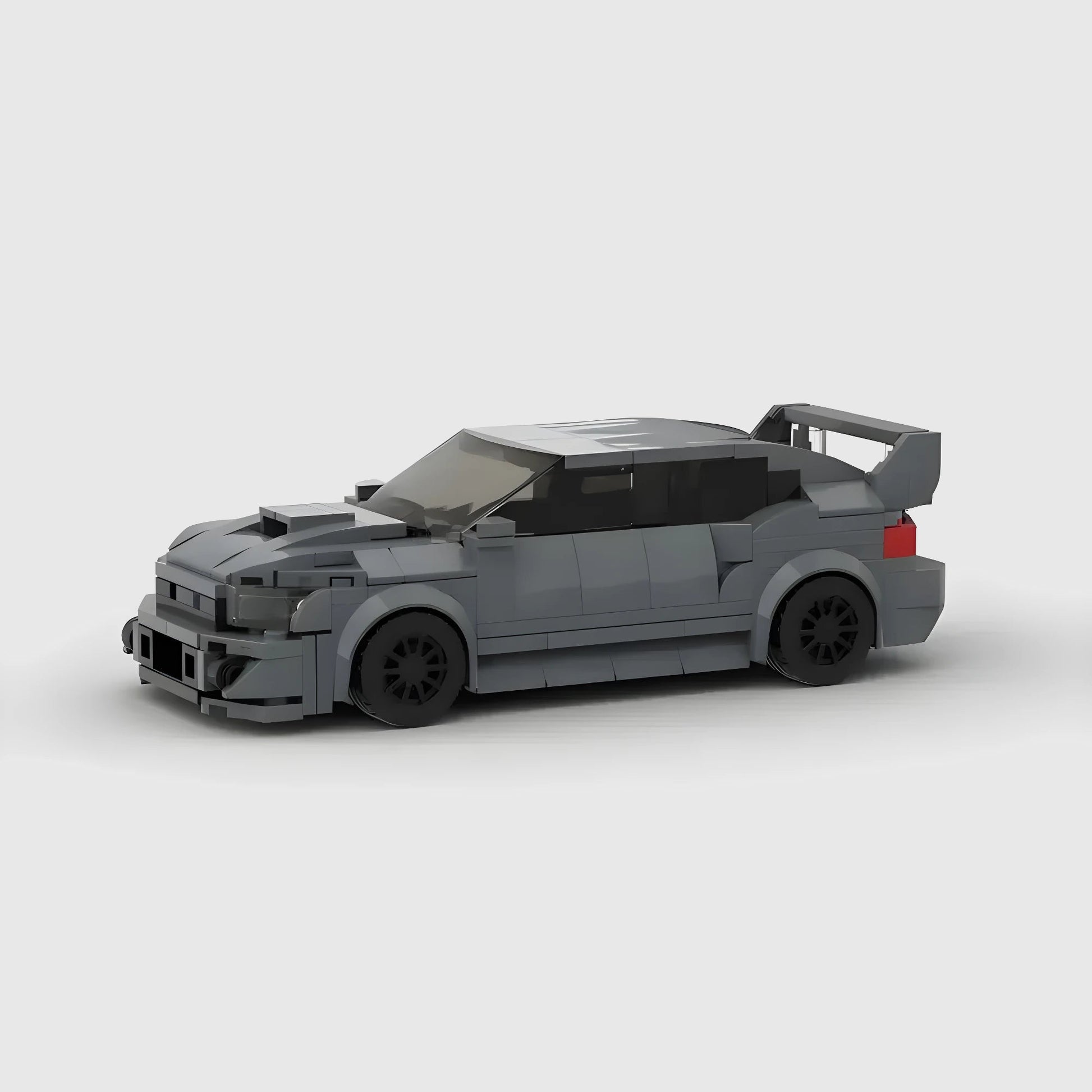 Subaru WRX STI - MiniBrickCars
