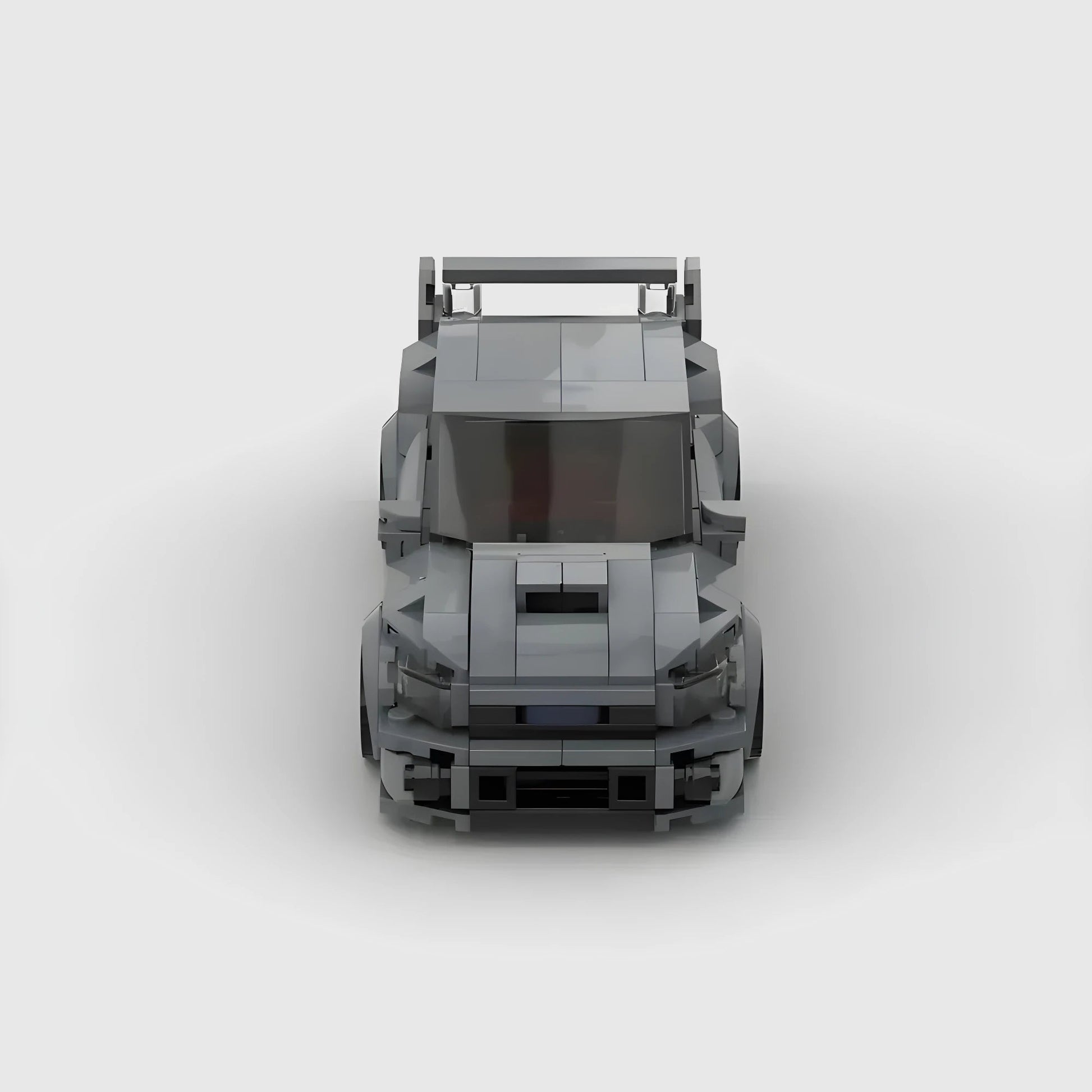 Subaru WRX STI - MiniBrickCars
