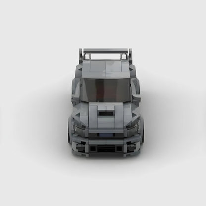 Subaru WRX STI - MiniBrickCars